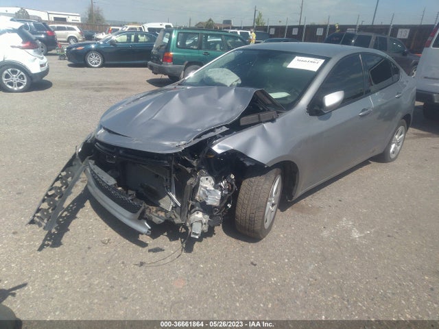 Dodge DART SXT 2016 1C3CDFBB7GD727890 Image 2