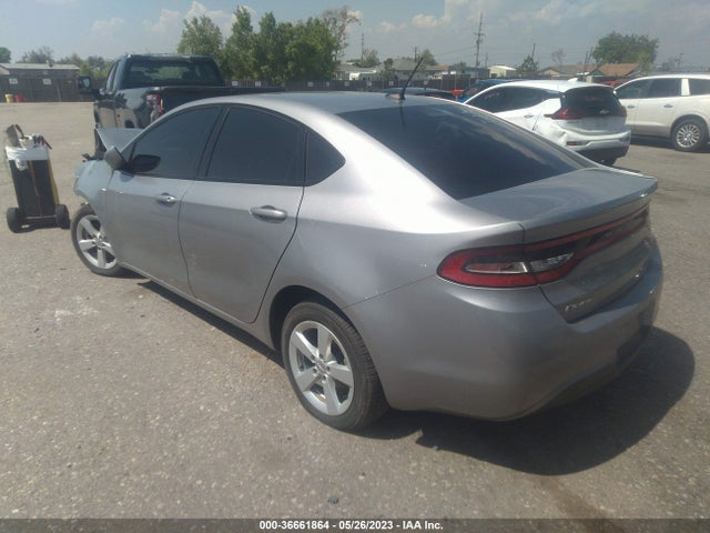 Dodge DART SXT 2016 1C3CDFBB7GD727890 Image 3