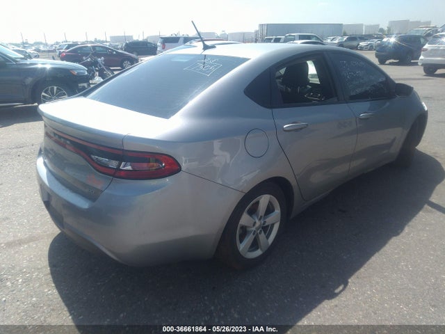 Dodge DART SXT 2016 1C3CDFBB7GD727890 Image 4