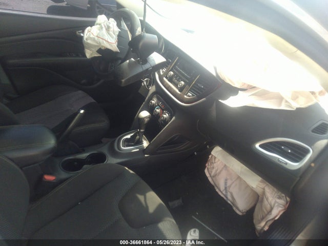Dodge DART SXT 2016 1C3CDFBB7GD727890 Image 5