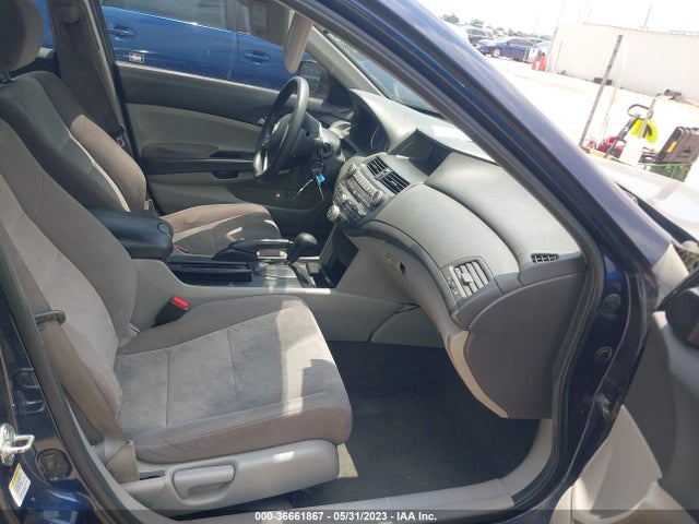 2010 HONDA ACCORD SDN LX VIN: 1HGCP2F37AA018501
