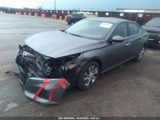 1N4BL4BV2NN303927 Nissan Altima 2.5 S