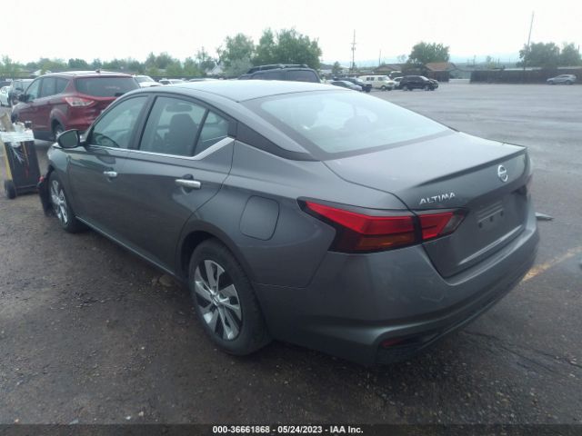 1N4BL4BV2NN303927 Nissan Altima 2.5 S