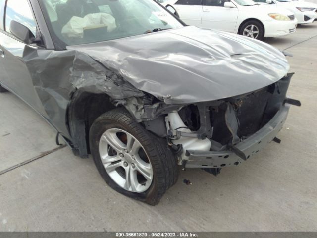 2C3CDXBG9KH695280 Dodge Charger Sxt