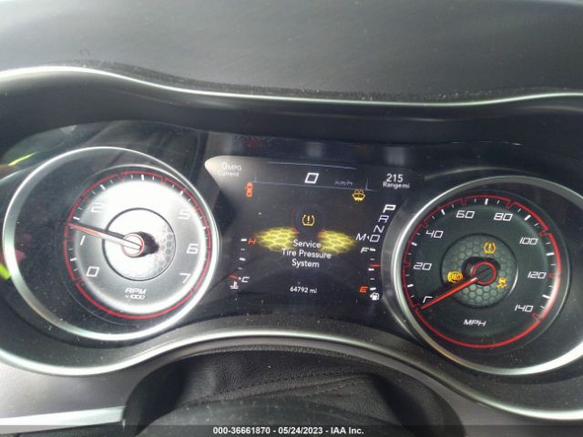 2C3CDXBG9KH695280 Dodge Charger Sxt