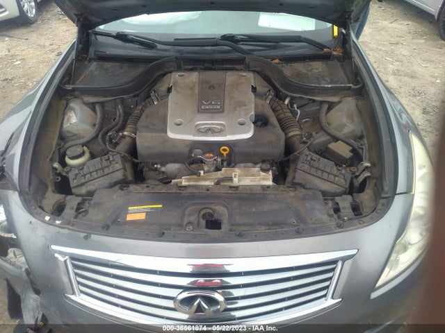 2010 INFINITI G37 SEDAN JOURNEY VIN: JN1CV6AP9AM404683