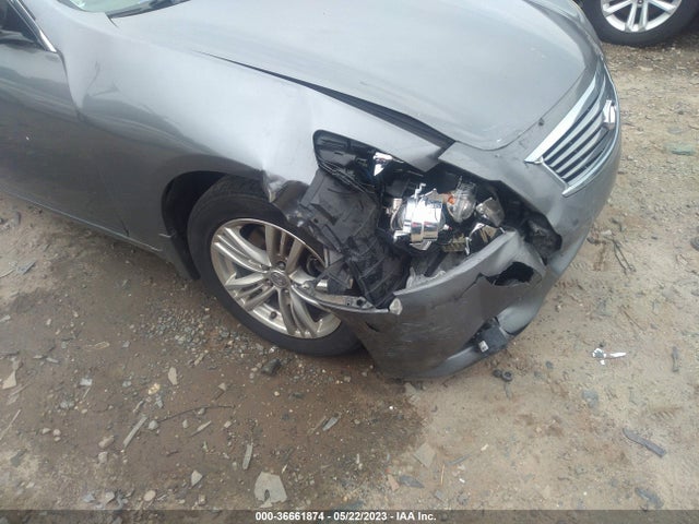 2010 INFINITI G37 SEDAN JOURNEY VIN: JN1CV6AP9AM404683