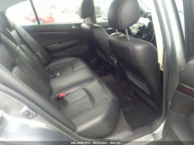 2010 INFINITI G37 SEDAN JOURNEY VIN: JN1CV6AP9AM404683