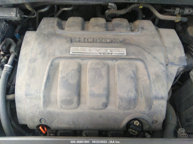2007 HONDA ODYSSEY EX-L VIN: 5FNRL387X7B039398
