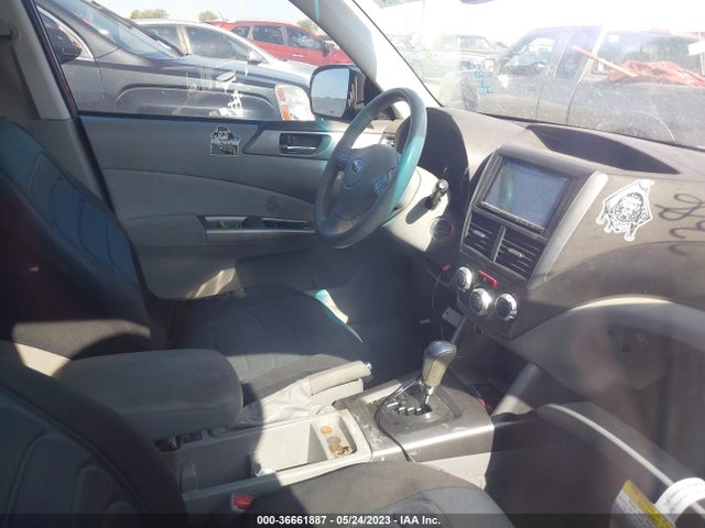 2010 SUBARU FORESTER 2.5X LIMITED VIN: JF2SH6DC9AH778617