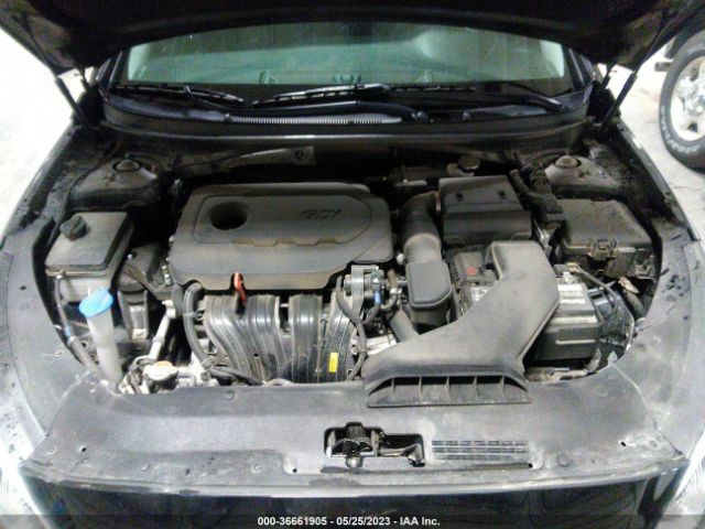 5NPE34AF5JH728831 Hyundai Sonata Sel+