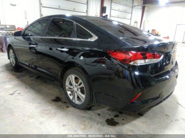 5NPE34AF5JH728831 Hyundai Sonata Sel+