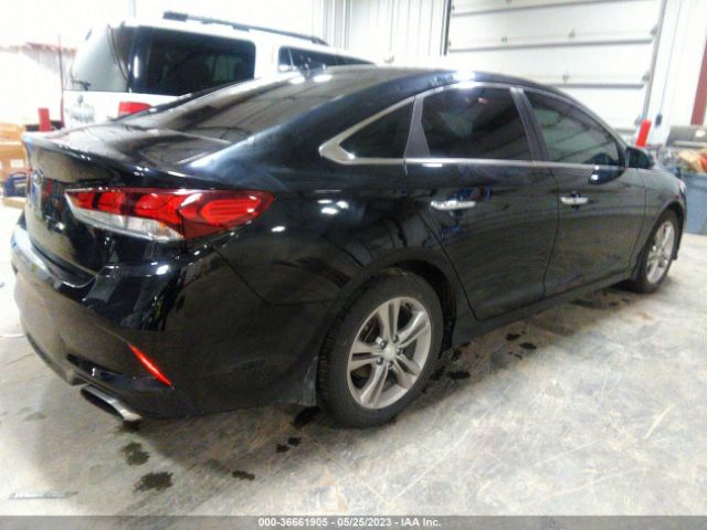 5NPE34AF5JH728831 Hyundai Sonata Sel+