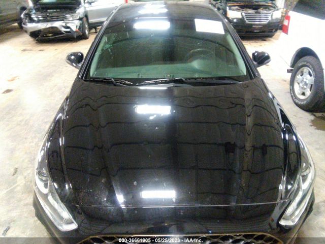 5NPE34AF5JH728831 Hyundai Sonata Sel+