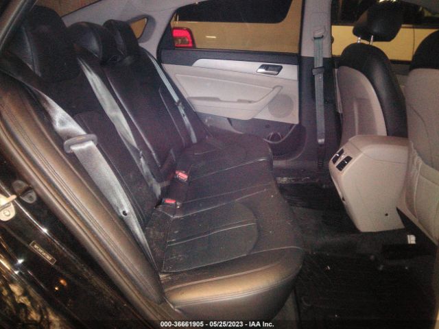 5NPE34AF5JH728831 Hyundai Sonata Sel+