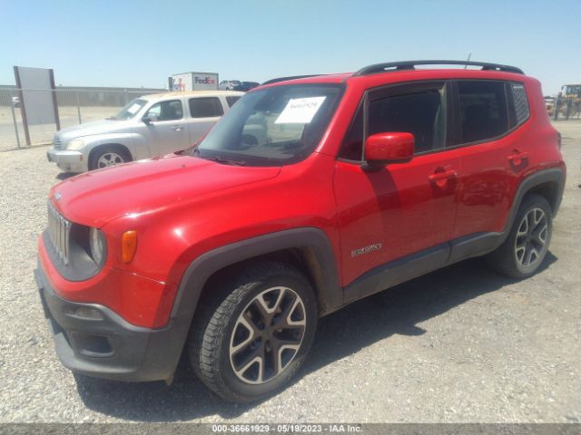 ZACCJBBT0FPB64866 Jeep Renegade Latitude
