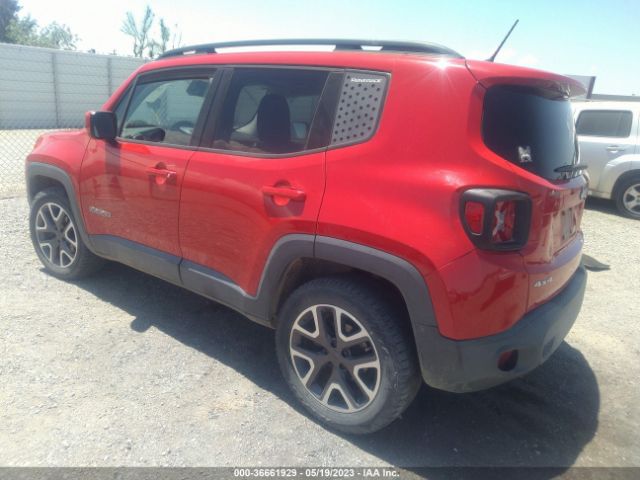 ZACCJBBT0FPB64866 Jeep Renegade Latitude