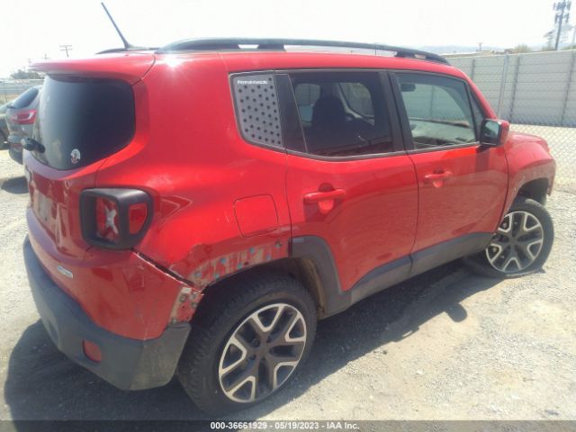ZACCJBBT0FPB64866 Jeep Renegade Latitude