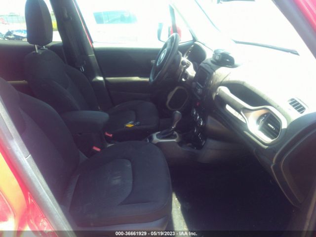ZACCJBBT0FPB64866 Jeep Renegade Latitude
