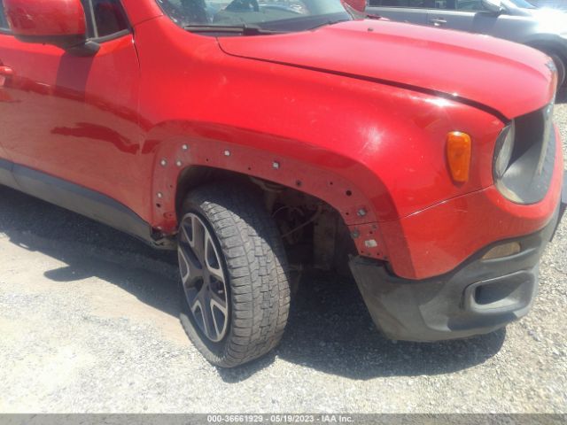 ZACCJBBT0FPB64866 Jeep Renegade Latitude
