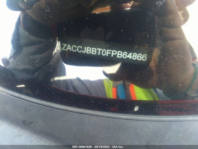 ZACCJBBT0FPB64866 Jeep Renegade Latitude