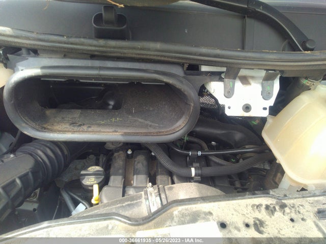 3C6LRVAG6NE102484 RAM Promaster Cargo Van