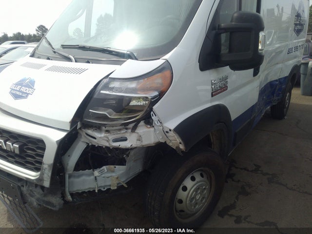 3C6LRVAG6NE102484 RAM Promaster Cargo Van