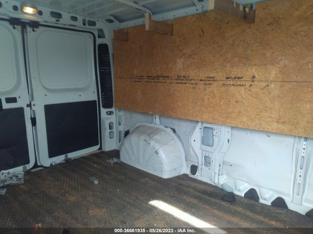 3C6LRVAG6NE102484 RAM Promaster Cargo Van