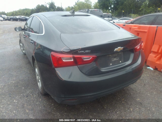 2017 CHEVROLET MALIBU LS VIN: 1G1ZB5STXHF260381