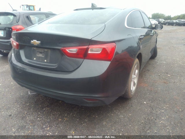Chevrolet MALIBU LS 2017 1G1ZB5STXHF260381 Image 5