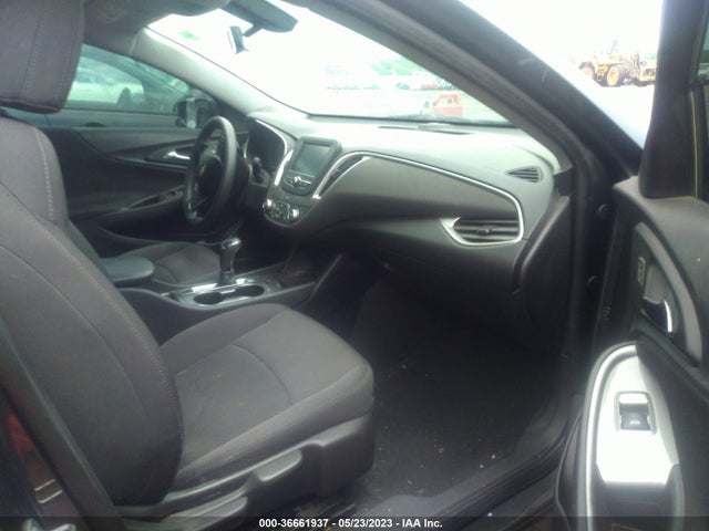 2017 CHEVROLET MALIBU LS VIN: 1G1ZB5STXHF260381
