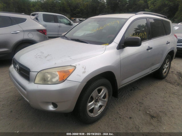 2007 TOYOTA RAV4 VIN: JTMBD33V775078522