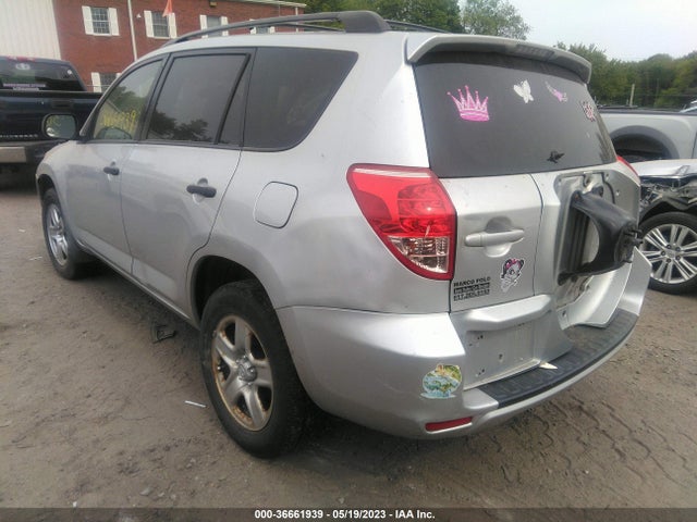 2007 TOYOTA RAV4 VIN: JTMBD33V775078522
