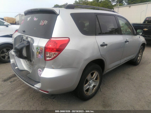 2007 TOYOTA RAV4 VIN: JTMBD33V775078522