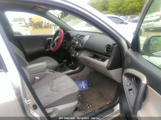 2007 TOYOTA RAV4 VIN: JTMBD33V775078522