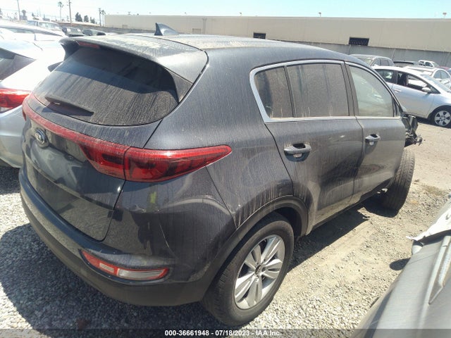 2019 KIA SPORTAGE LX VIN: KNDPM3AC5K7535204