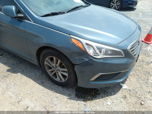 Hyundai Sonata 2.4l 2016 5NPE24AF8GH385914 Image 8