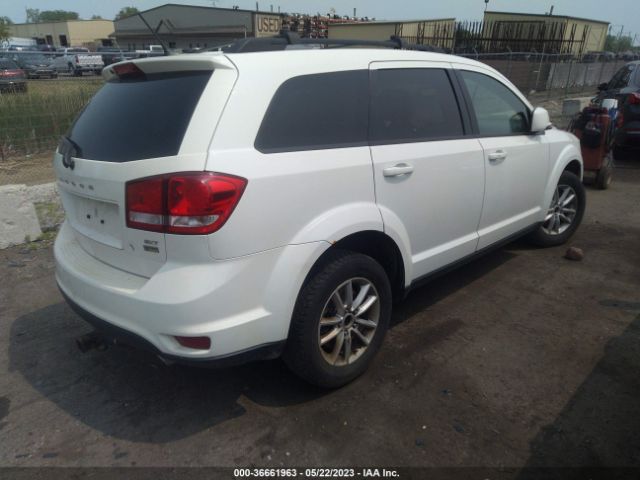 3C4PDCCG5ET279999 Dodge Journey Sxt
