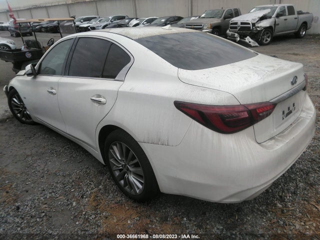 JN1EV7AP6LM202823 Infiniti Q50 3.0t Luxe