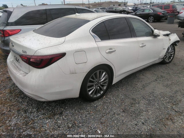 JN1EV7AP6LM202823 Infiniti Q50 3.0t Luxe
