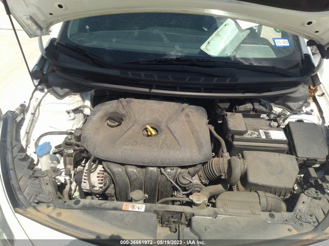 KIA FORTE LX 2016 KNAFK4A66G5467626 Image 11
