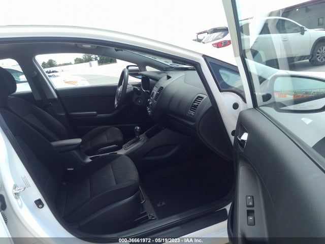 KIA FORTE LX 2016 KNAFK4A66G5467626 Image 6