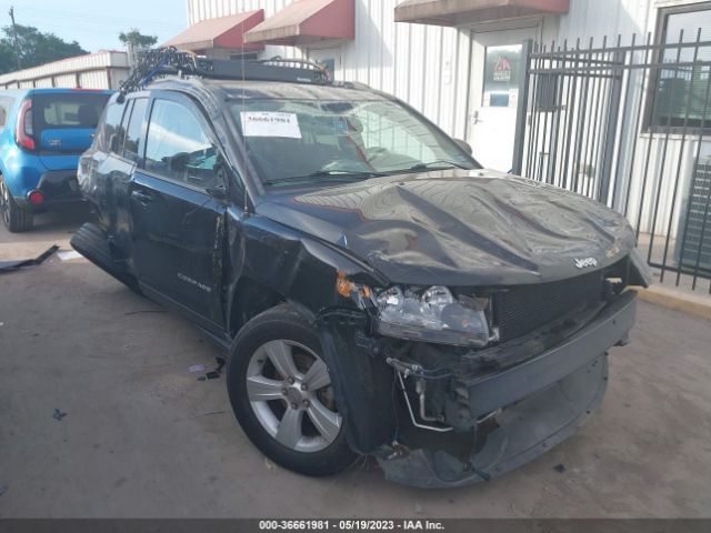 Jeep Compass Sport 2016 1C4NJDBB4GD508726 Image 1