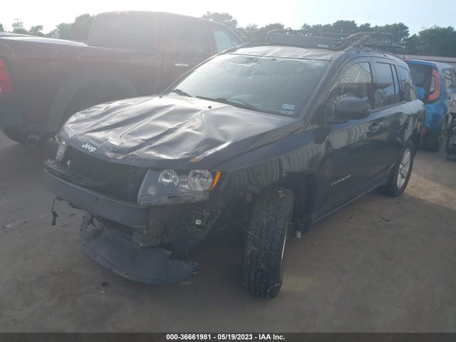 1C4NJDBB4GD508726 Jeep Compass Sport