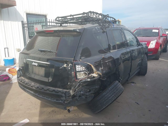 1C4NJDBB4GD508726 Jeep Compass Sport