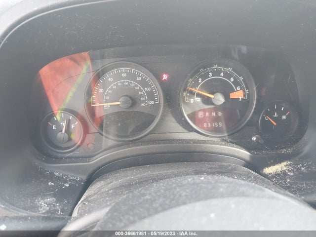 1C4NJDBB4GD508726 Jeep Compass Sport