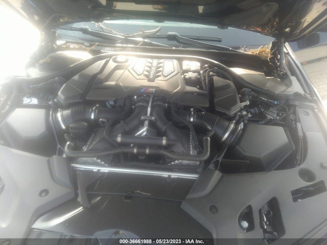 2021 BMW M5, VIN: WBS83CH06MCG61287
