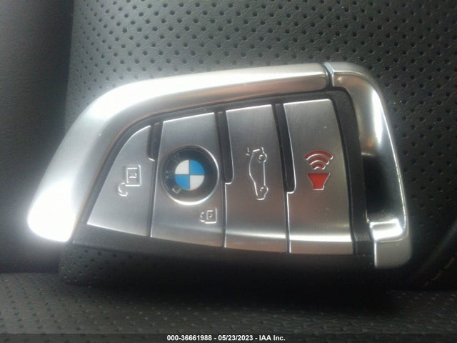 2021 BMW M5, VIN: WBS83CH06MCG61287