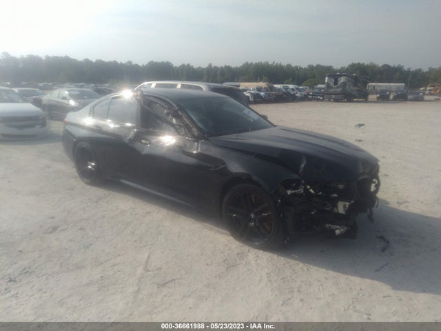 2021 BMW M5, VIN: WBS83CH06MCG61287
