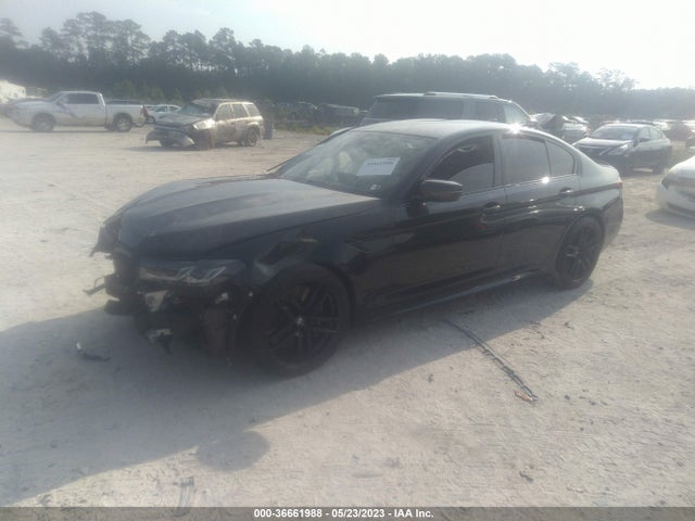 2021 BMW M5, VIN: WBS83CH06MCG61287